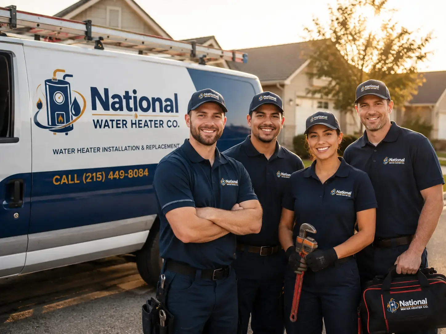 Water Heater Installation company in Fort Campbell, KY
