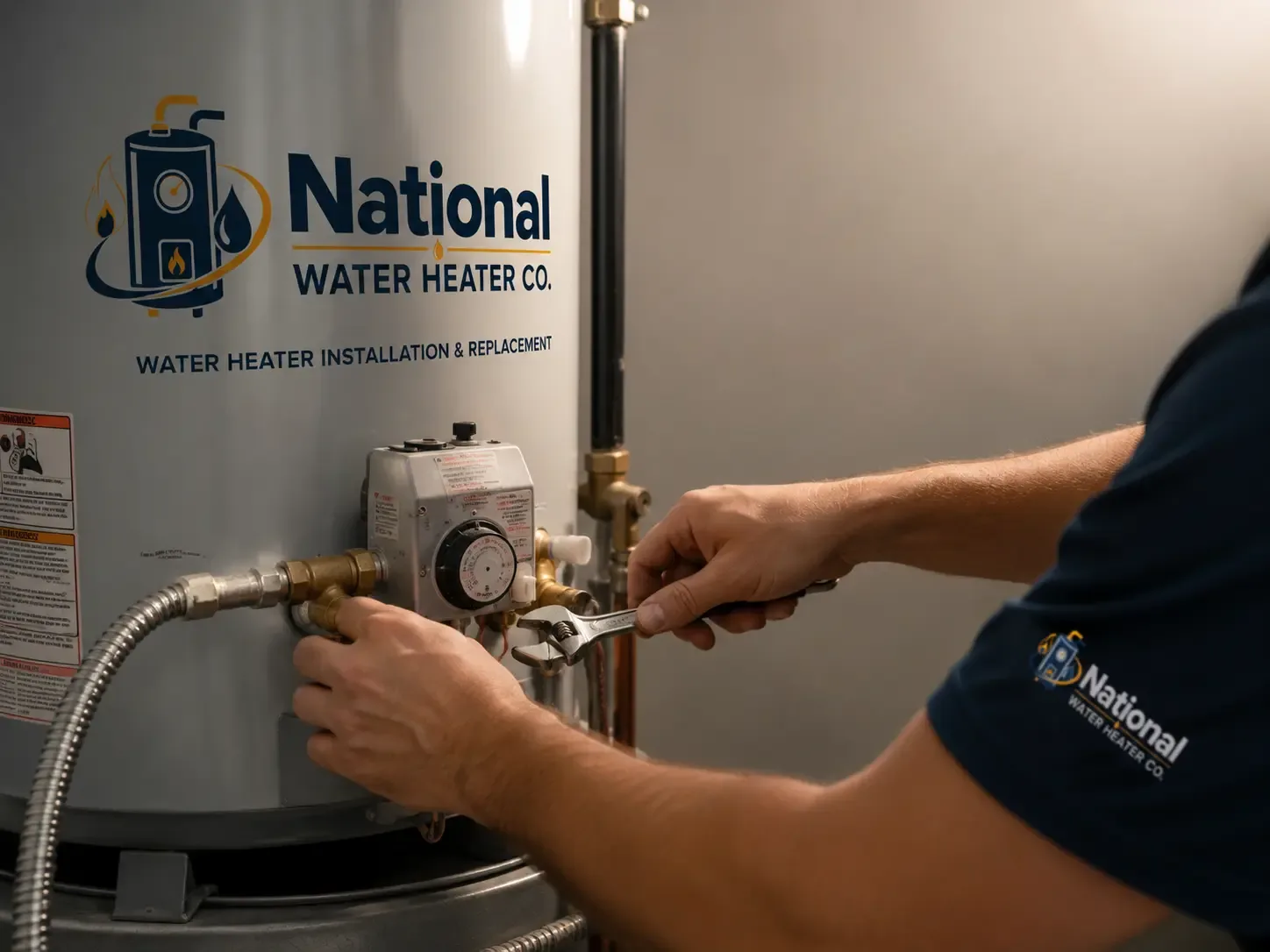Why choose Water Heater Installation in Fort Campbell, KY
